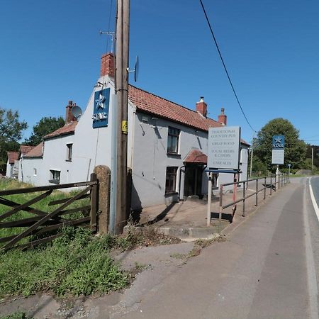The Cider Shed Lägenhet Winscombe Exteriör bild