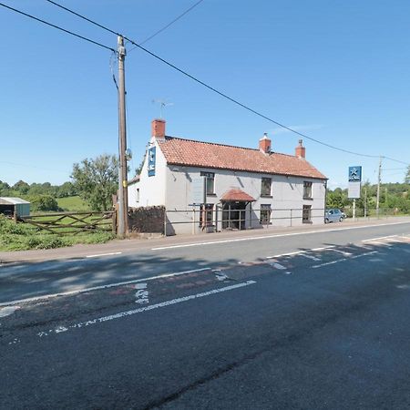 The Cider Shed Lägenhet Winscombe Exteriör bild