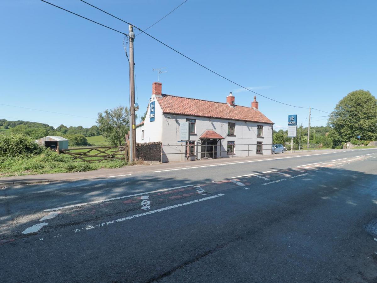The Cider Shed Lägenhet Winscombe Exteriör bild